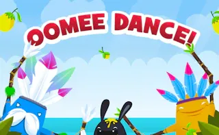Play Oomee Dance online - Glouplay