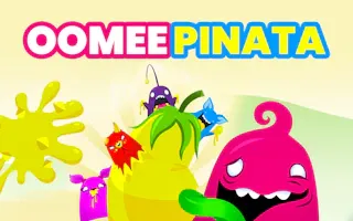 Play Oomee Piñata online - Glouplay