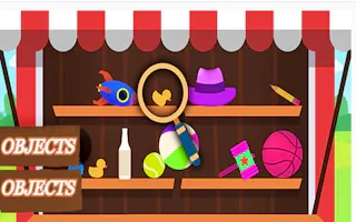 Play Objects online - Glouplay