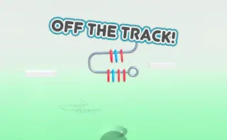 Play Off the Track online - Glouplay