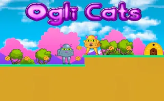 Play Ogli Cats online - Glouplay