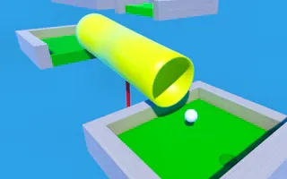 Play Oh My Golf online - Glouplay