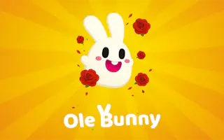 Play Ole Bunny online - Glouplay