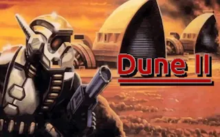 Play Dune 2 online - Glouplay