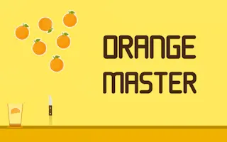Play Orange Master online - Glouplay
