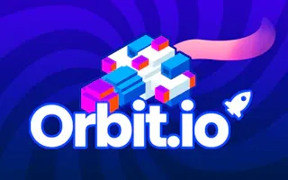 Play Orbit.io online - Glouplay