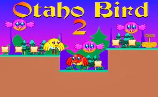 Play Otaho Bird 2 online - Glouplay