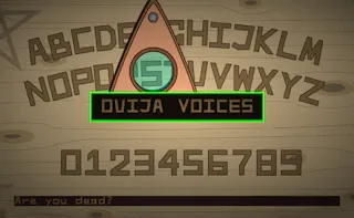 Play Ouija Voices online - Glouplay
