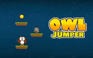 Play Owl Jumper online - Glouplay