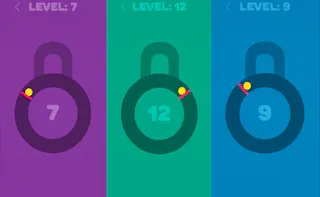 Play Lock Clicker online - Glouplay