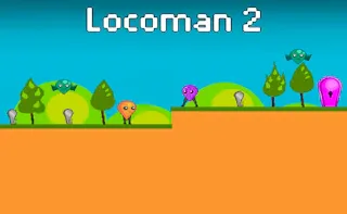 Play Locoman 2 online - Glouplay