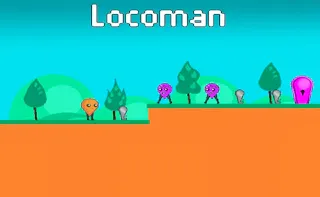 Play Locoman online - Glouplay