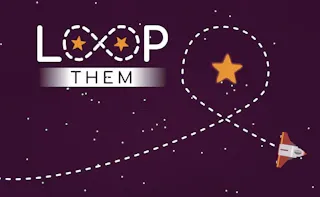 Play Loop Them online - Glouplay