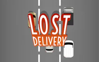 Play Lost Delivery online - Glouplay