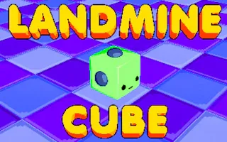 Play Landmine Cube online - Glouplay