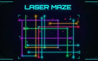 Play Laser Maze online - Glouplay