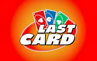 Play Last Card online - Glouplay