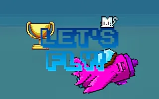 Play Let's Fly! online - Glouplay