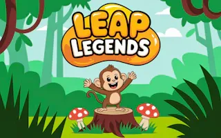 Play Leap Legends online - Glouplay