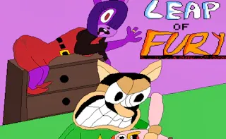 Play Leap of Fury online - Glouplay