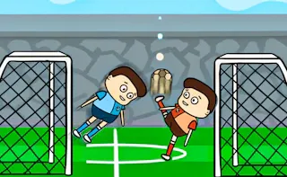 Play Leg Soccer online - Glouplay