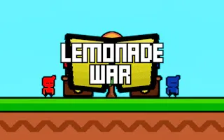 Play Lemonade War online - Glouplay