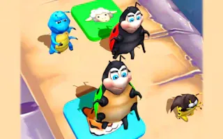 Play Little Bugs online - Glouplay