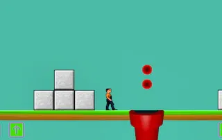 Play Little Hero online - Glouplay