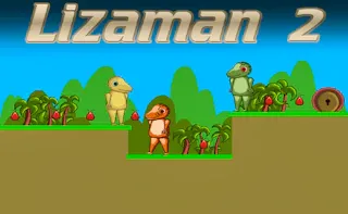 Play Lizaman 2 online - Glouplay
