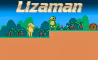 Play Lizaman online - Glouplay