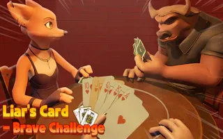 Play Liar's Bar online - Glouplay