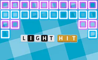 Play Light Hit online - Glouplay