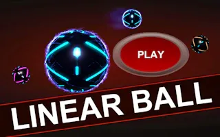 Play Linear Ball online - Glouplay