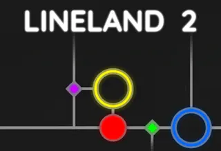 Play LineLand 2 online - Glouplay