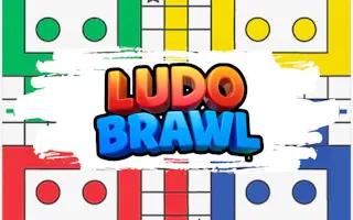 Play Ludo Brawl online - Glouplay