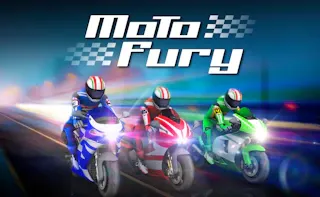 Play Moto Fury online - Glouplay