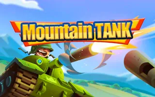 Play Mountain Tank online - Glouplay