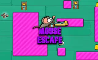 Play Mouse Escape online - Glouplay