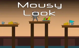 Play Mousy Look online - Glouplay