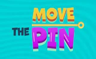 Play Move the Pin online - Glouplay