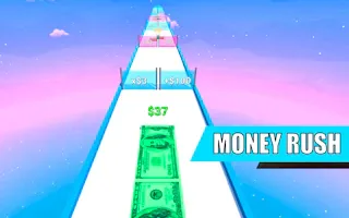 Play Money Rush online - Glouplay