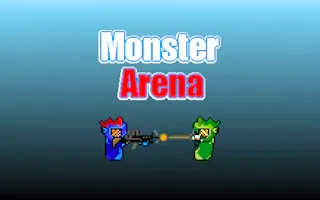 Play Monster Arena online - Glouplay