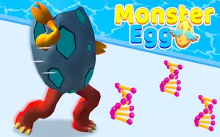 Play Monster Egg online - Glouplay