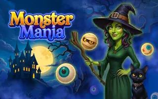 Play Monster Mania online - Glouplay