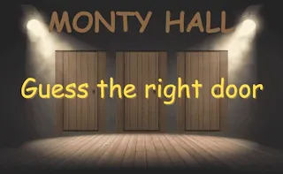 Play Monty Hall online - Glouplay