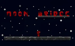 Play Moon Bridge online - Glouplay