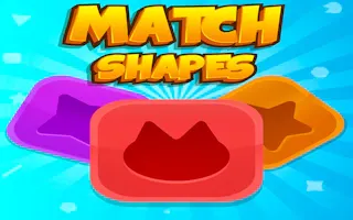 Play MatchShapes online - Glouplay