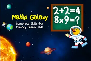 Play Math Galaxy online - Glouplay