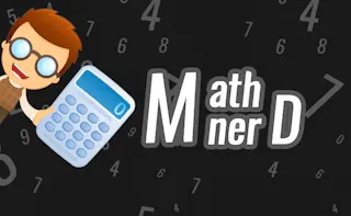 Play Math Nerd online - Glouplay