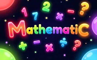 Play Mathematic online - Glouplay